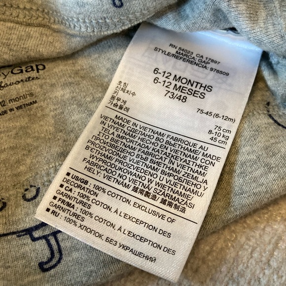 BabyGap Submarine Knit Hat, 6-12 months - Picture 6 of 9